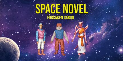 御三家Game-太空小说: 被遗弃的货物