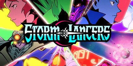 御三家Game-风暴枪骑兵