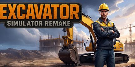 御三家Game-挖掘机模拟器重拍