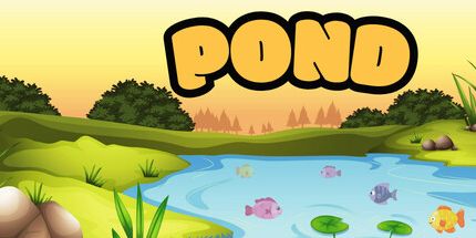 御三家Game-池塘