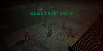 御三家Game-电动机器人