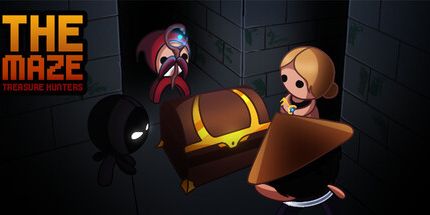 御三家Game-迷宫: 寻宝者