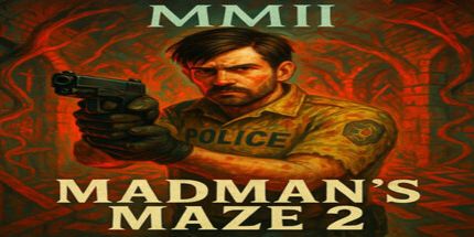 御三家Game-疯子的迷宫2: 加勒特的噩梦