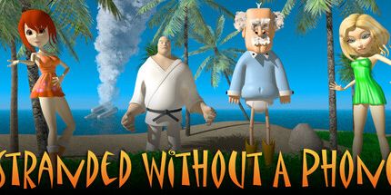 御三家Game-搁浅没有电话