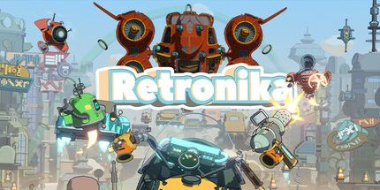 御三家Game-Retronika