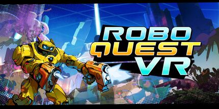 御三家Game-Roboquest VR