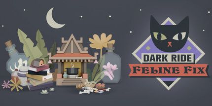 御三家Game-黑暗之旅: 猫科动物修复