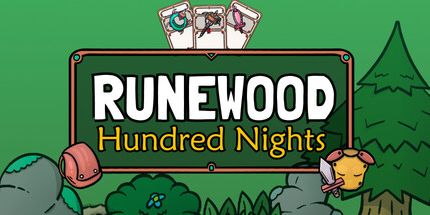 御三家Game-Runewood: 百夜