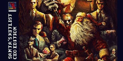 御三家Game-圣诞老人的Hitlist CEO版