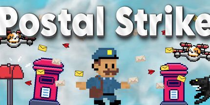 御三家Game-邮政罢工