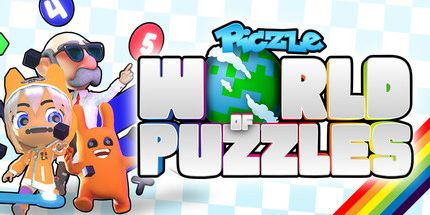 御三家Game-Piczle世界的谜题