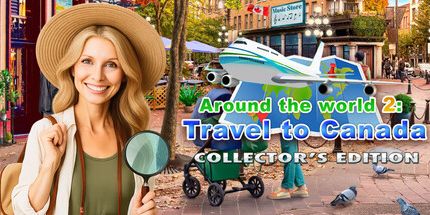御三家Game-环游世界2: 前往加拿大珍藏版