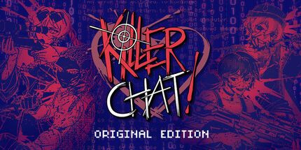 御三家Game-杀手聊天!-原始版本