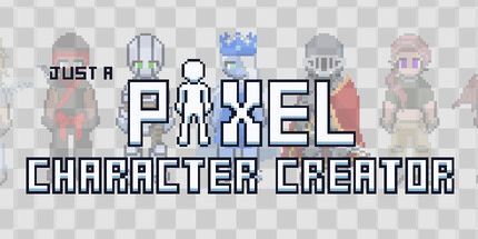 御三家Game-只是一个像素字符的创造者