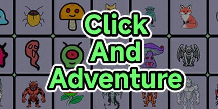 御三家Game-点击和冒险