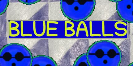 御三家Game-蓝色球