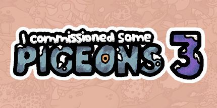 御三家Game-我委托了一些鸽子3