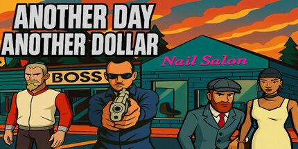 御三家Game-又一天，又一美元