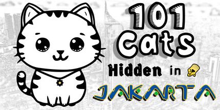 御三家Game-隐藏在雅加达的101猫