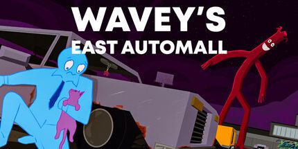 御三家Game-Wavey's East Automall