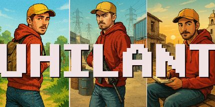 御三家Game-UHILANT