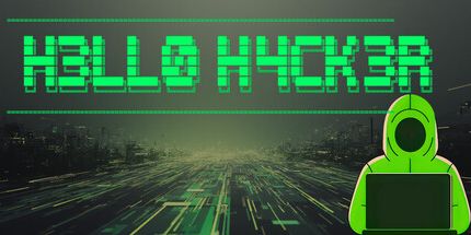 御三家Game-H3LL0 H4CK3R