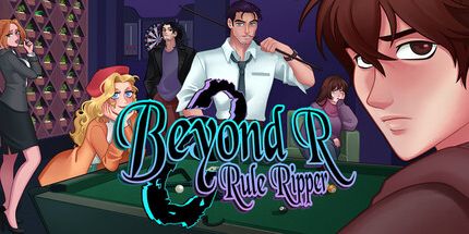 御三家Game-超越R: 规则开膛手