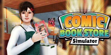 御三家Game-漫画书店模拟器