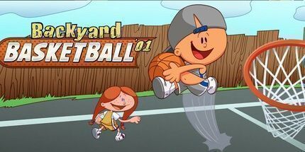 御三家Game-后院篮球 '01