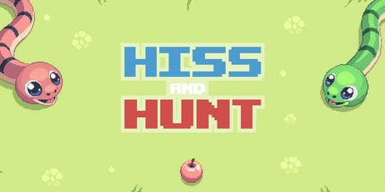 御三家Game-Hiss & Hunt