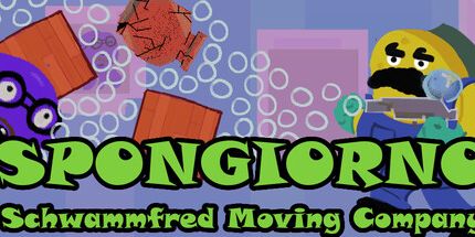 御三家Game-Spongiorno: Schwammfred搬家公司
