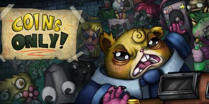 御三家Game-只有硬币!