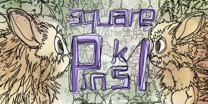 御三家Game-Squarepinski