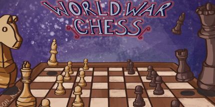御三家Game-世界大战国际象棋