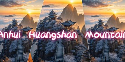 御三家Game-安徽黄山