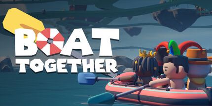 御三家Game-一起划船