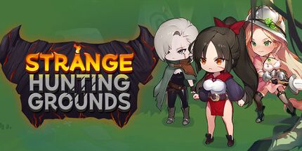 御三家Game-奇怪的狩猎场