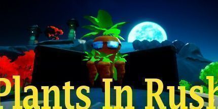 御三家Game-植物在拉什