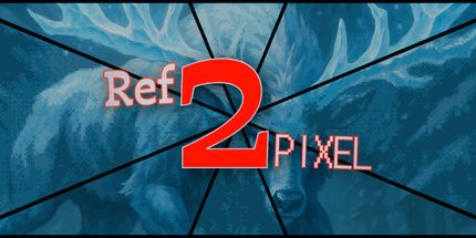 御三家Game-Ref2Pixel