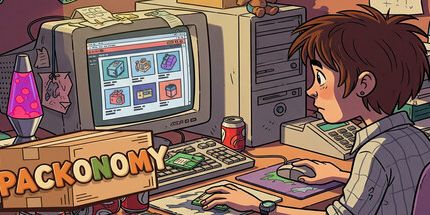 御三家Game-Packonomy