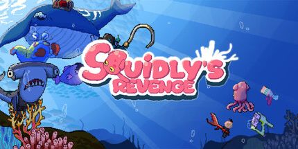 御三家Game-斯奎德的复仇