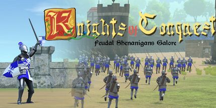 御三家Game-征服骑士: 封建恶霸