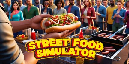御三家Game-街头美食模拟器
