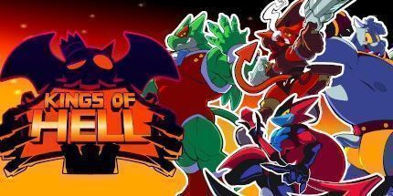 御三家Game-地狱之王