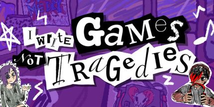 御三家Game-我写的游戏不是悲剧破音青春