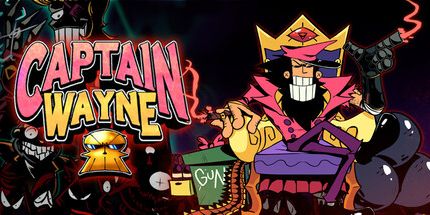 御三家Game-韦恩上尉-假期绝望