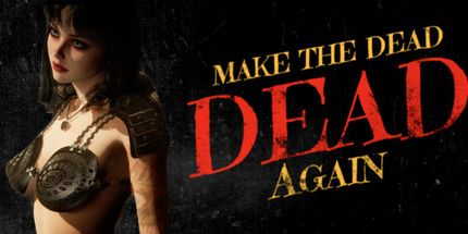 御三家Game-让死者再次死去