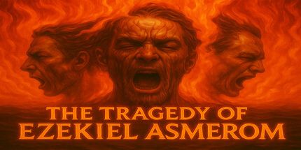 御三家Game-Ezekiel Asmerom的悲剧