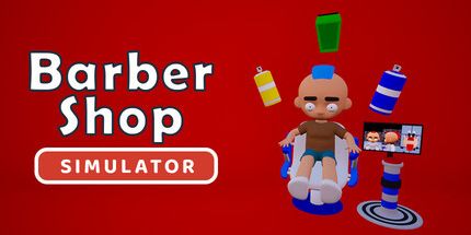 御三家Game-理发店模拟器