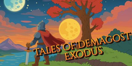 御三家Game-Demagost的故事: 出埃及记